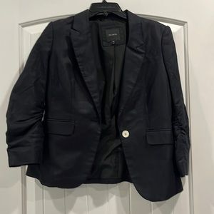 COPY - The limited black blazer. Medium